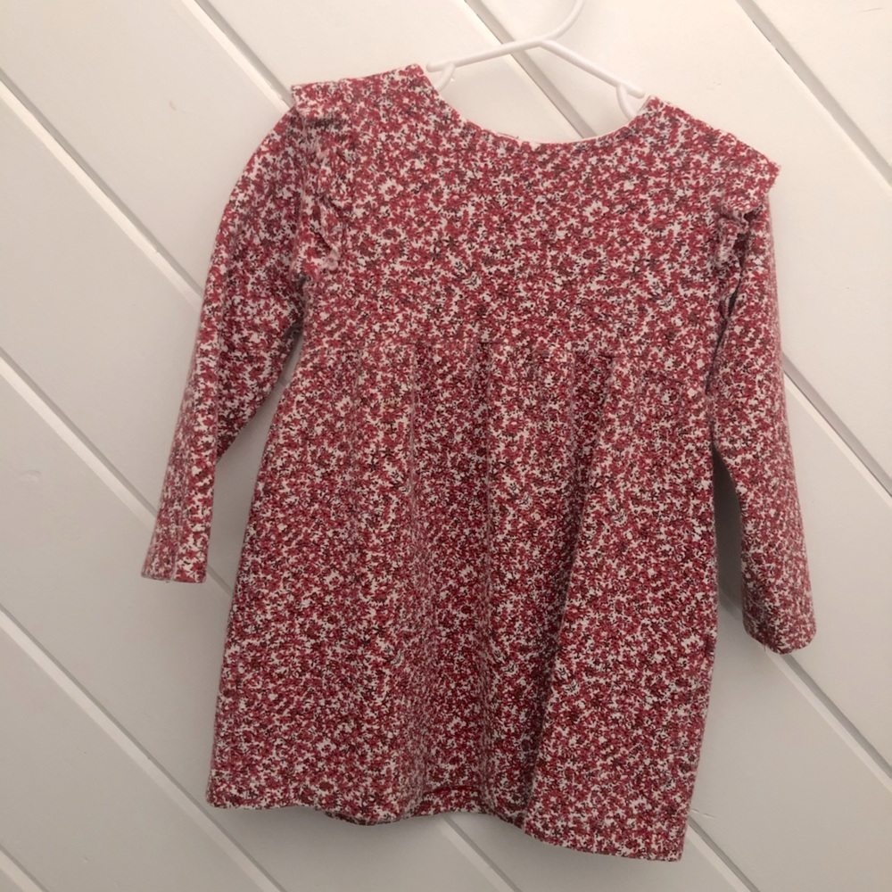 GUC Zara girls dress- Christmas Holiday